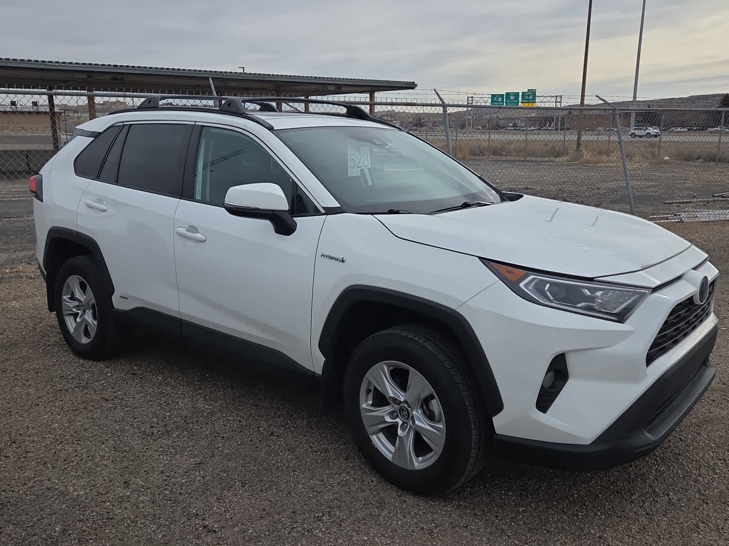 2020 Toyota RAV4 Hybrid XLE