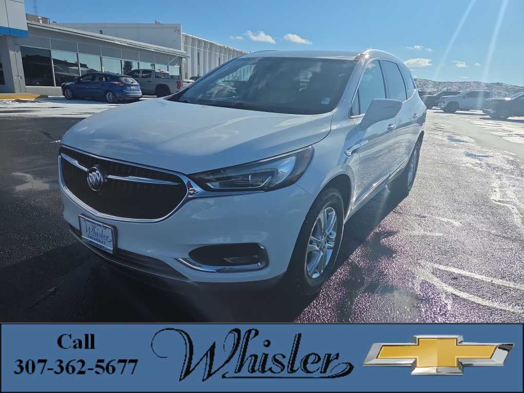 2020 Buick Enclave Essence