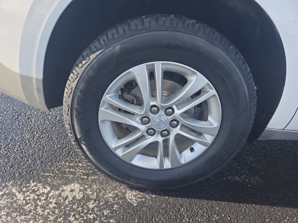 2020 Buick Enclave Essence