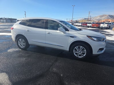 2020 Buick Enclave Essence