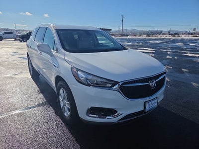 2020 Buick Enclave Essence