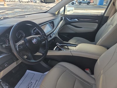 2020 Buick Enclave Essence