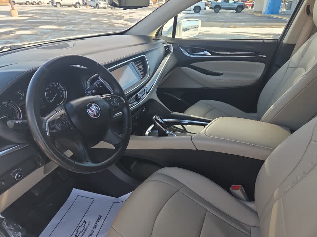 2020 Buick Enclave Essence