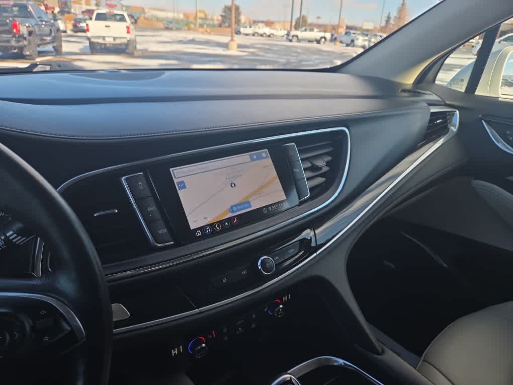 2020 Buick Enclave Essence