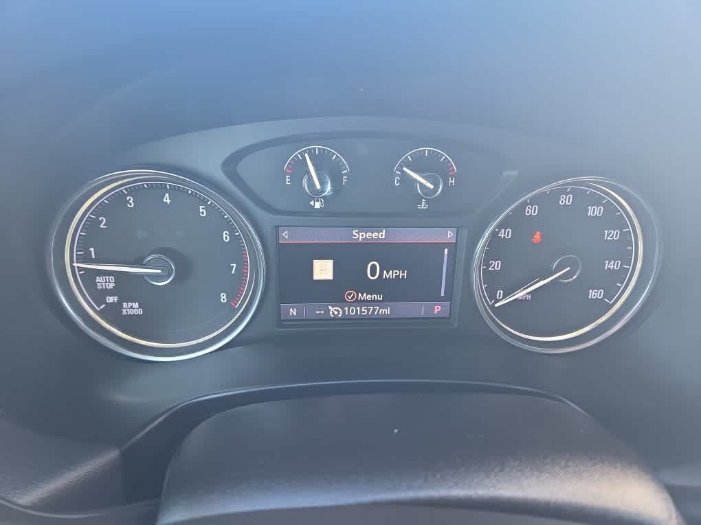 2020 Buick Enclave Essence