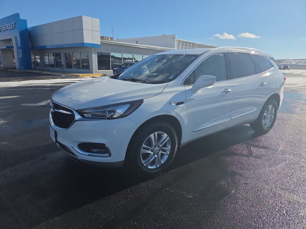 2020 Buick Enclave Essence