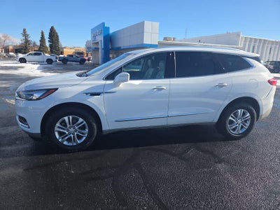 2020 Buick Enclave Essence