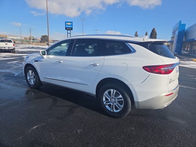 2020 Buick Enclave Essence