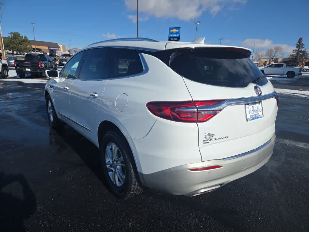 2020 Buick Enclave Essence