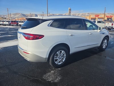 2020 Buick Enclave Essence