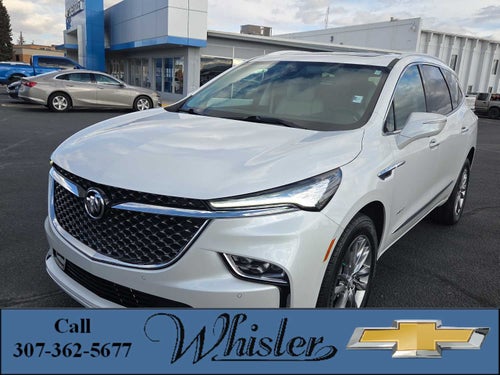 2024 Buick Enclave Avenir