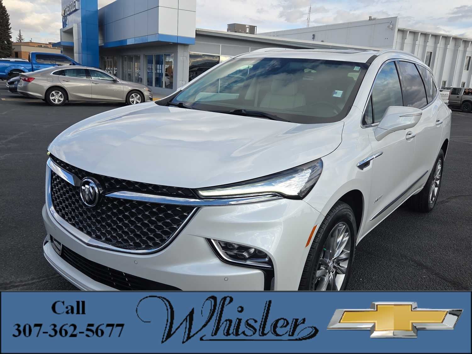 2024 Buick Enclave Avenir