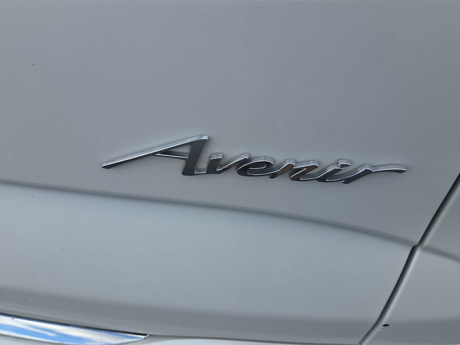 2024 Buick Enclave Avenir