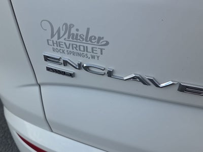 2024 Buick Enclave Avenir