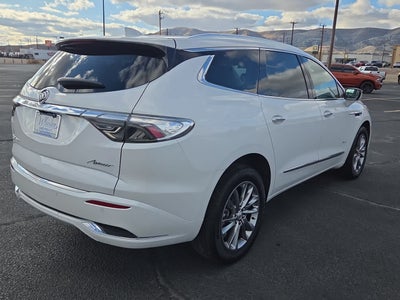 2024 Buick Enclave Avenir