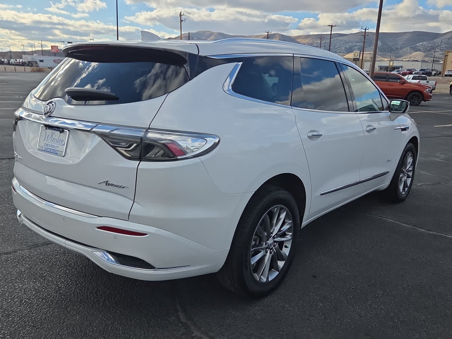 2024 Buick Enclave Avenir