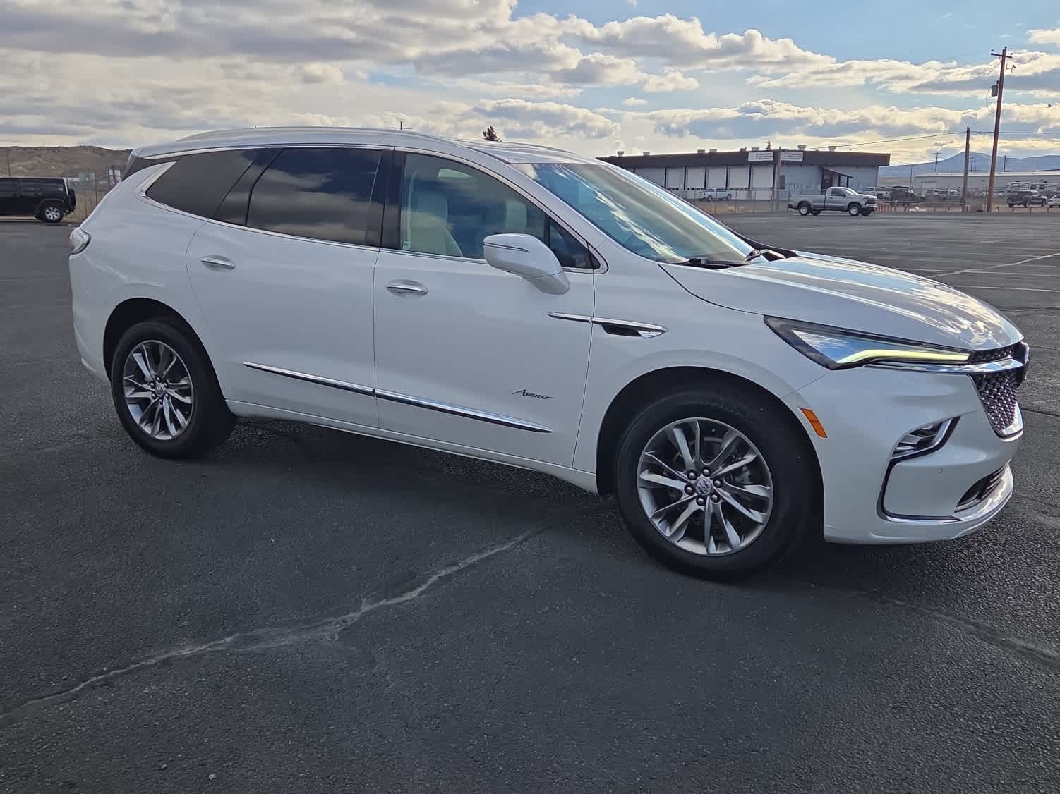 2024 Buick Enclave Avenir