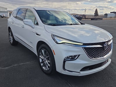2024 Buick Enclave Avenir