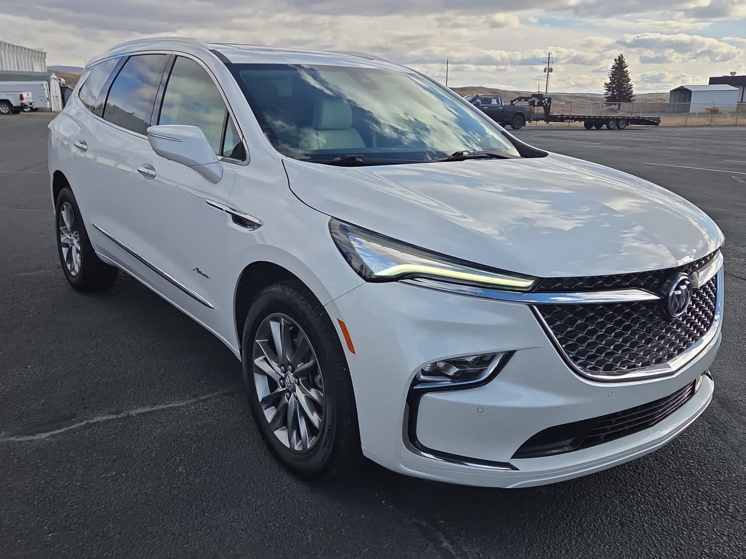 2024 Buick Enclave Avenir