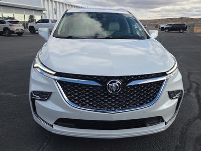 2024 Buick Enclave Avenir