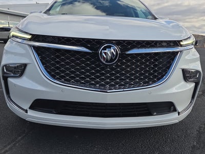 2024 Buick Enclave Avenir