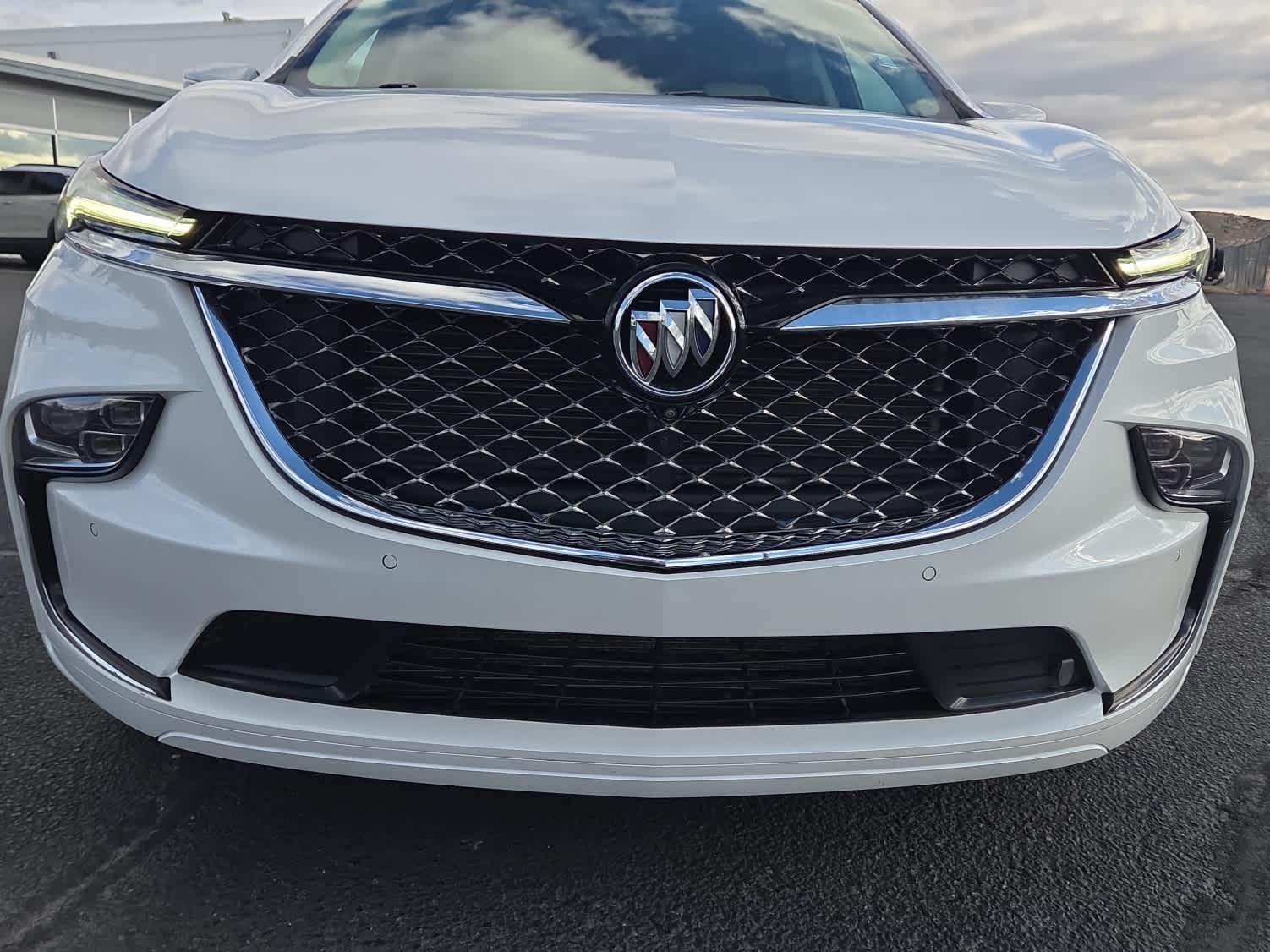 2024 Buick Enclave Avenir