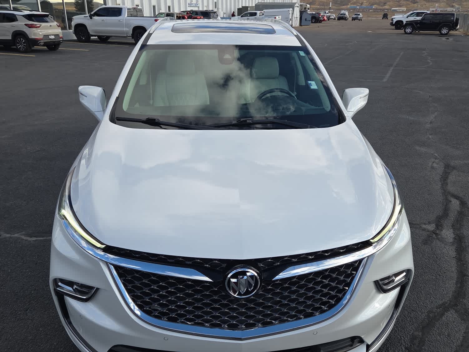 2024 Buick Enclave Avenir