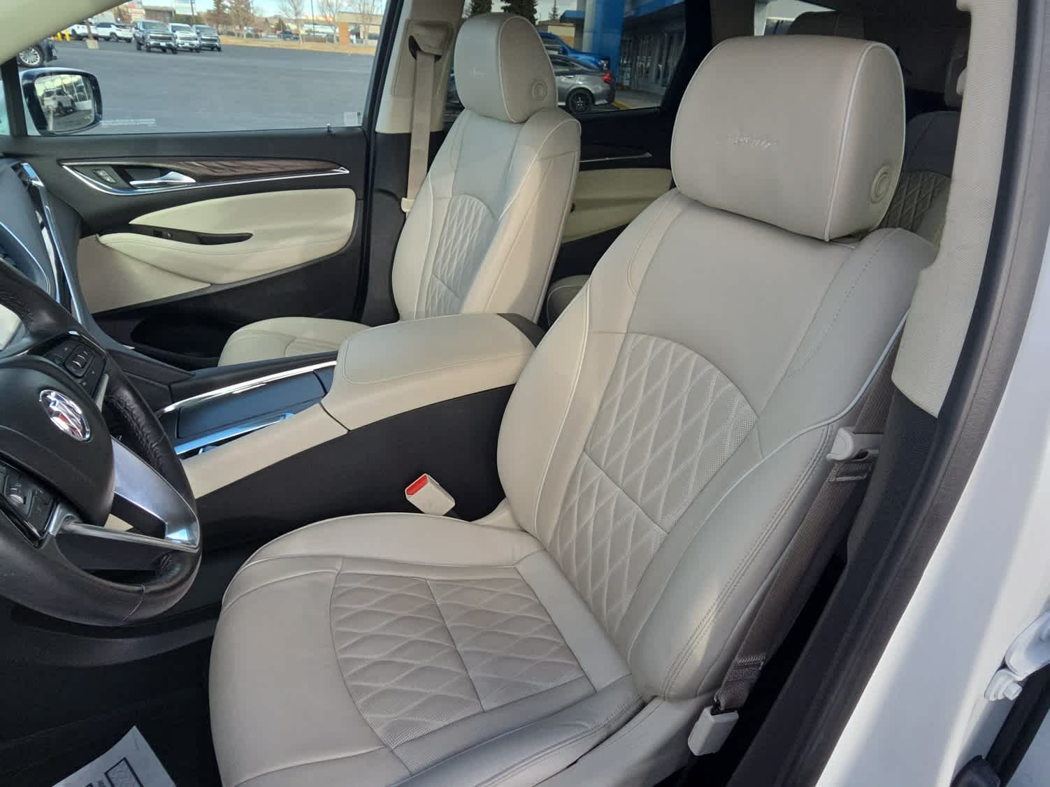 2024 Buick Enclave Avenir