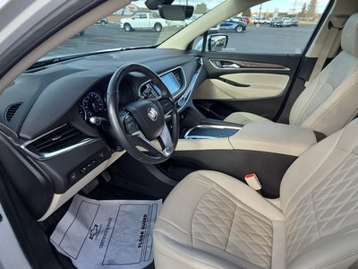 2024 Buick Enclave Avenir