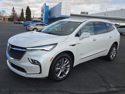 2024 Buick Enclave Avenir