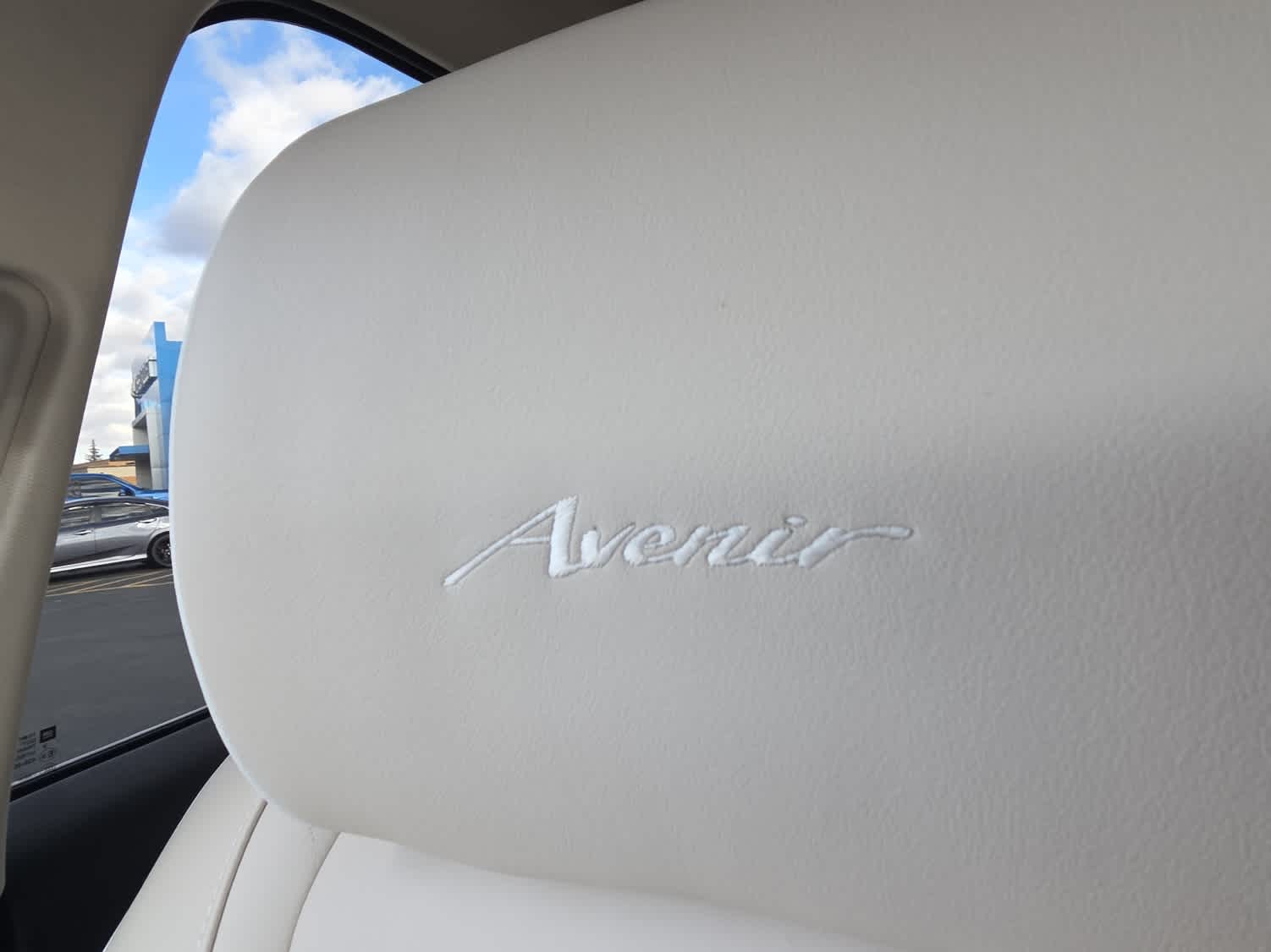 2024 Buick Enclave Avenir