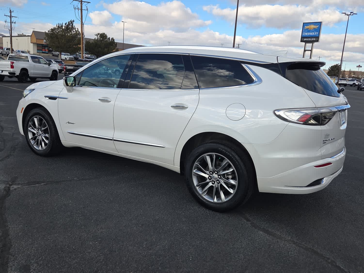 2024 Buick Enclave Avenir