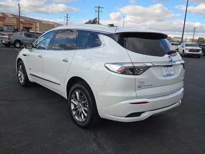2024 Buick Enclave Avenir