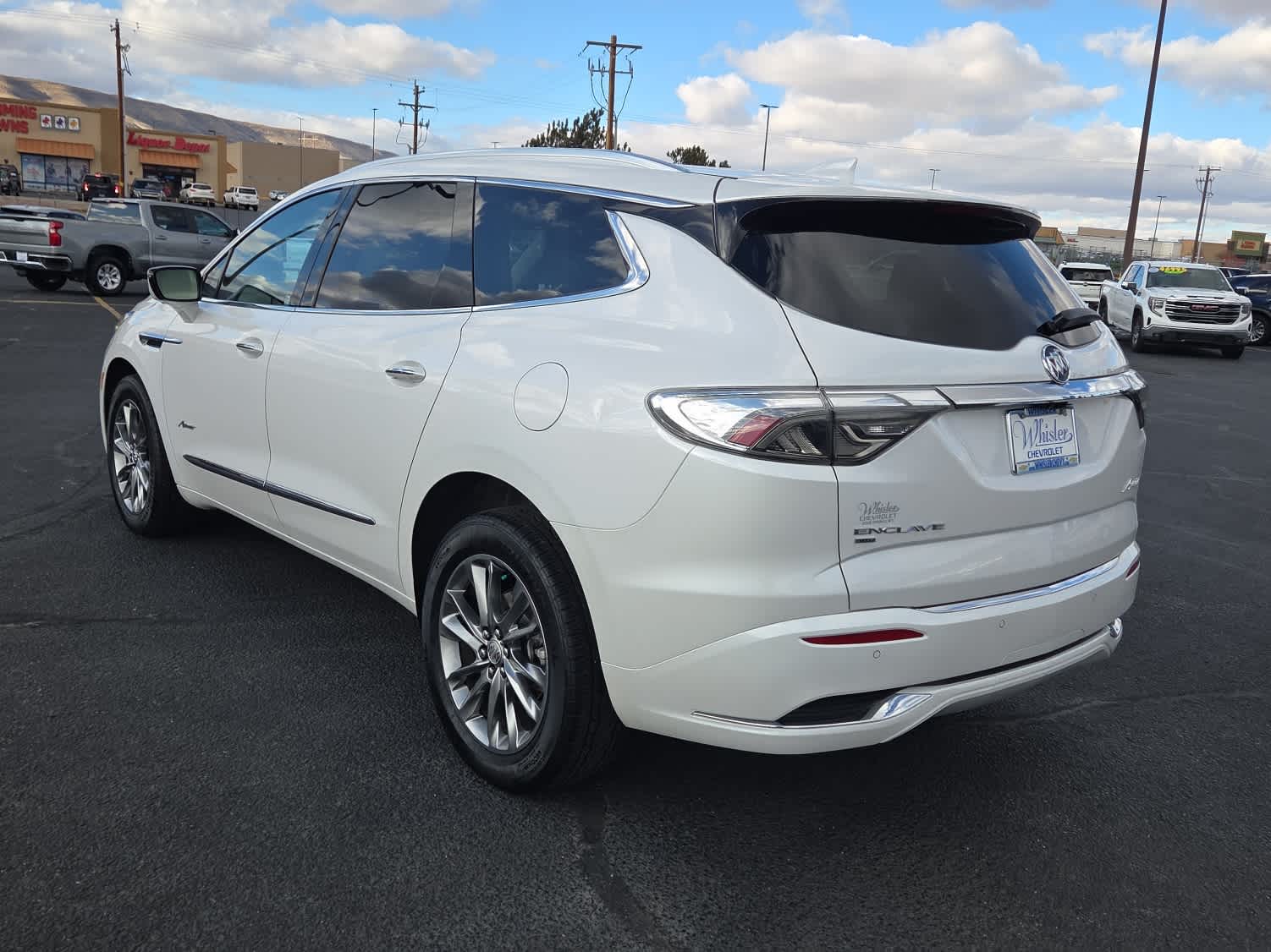 2024 Buick Enclave Avenir