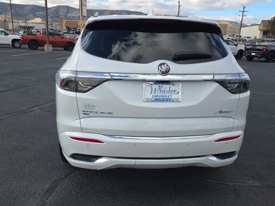 2024 Buick Enclave Avenir