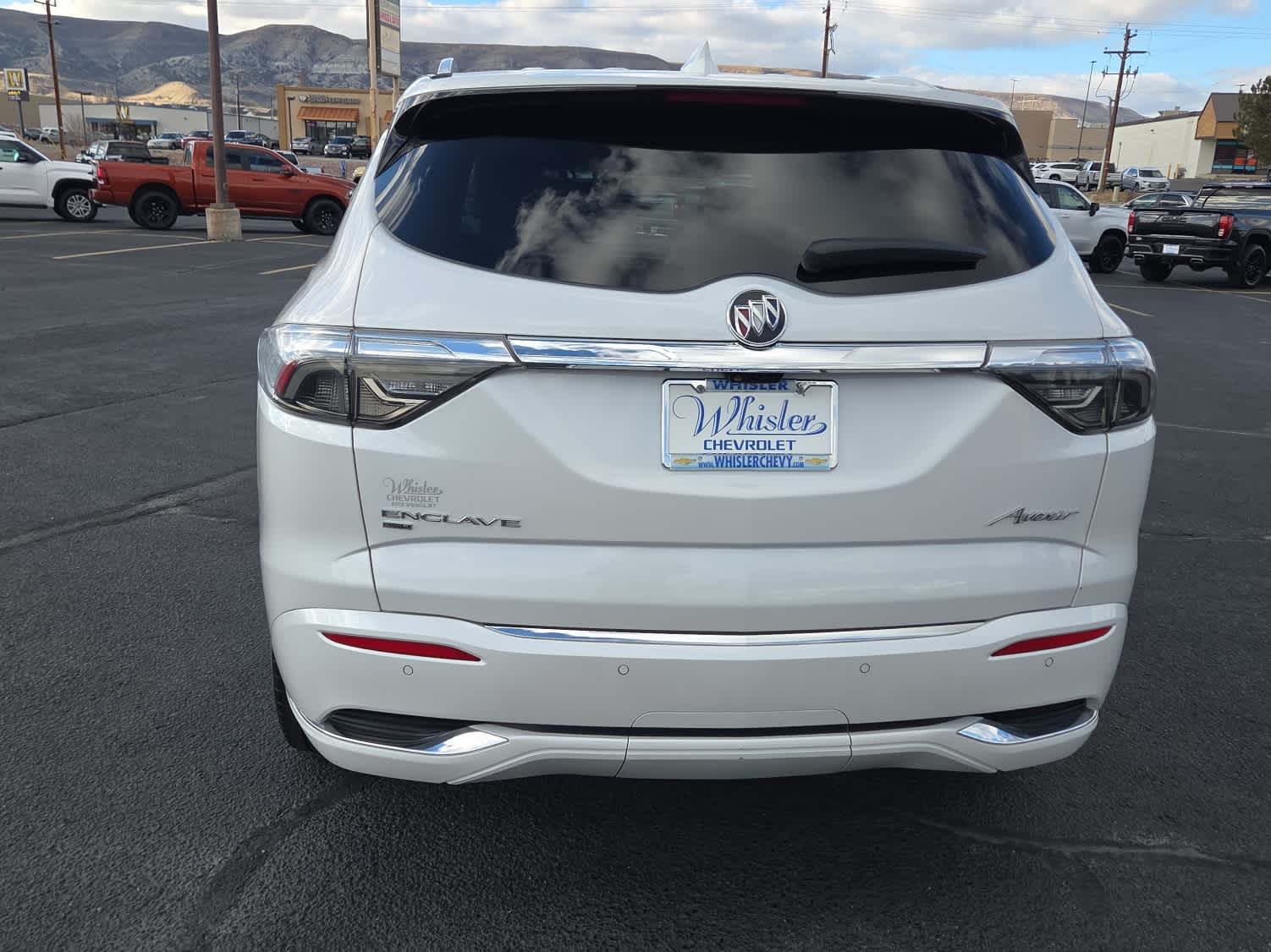 2024 Buick Enclave Avenir