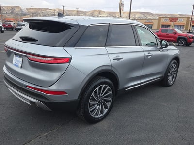 2024 Lincoln Corsair Reserve