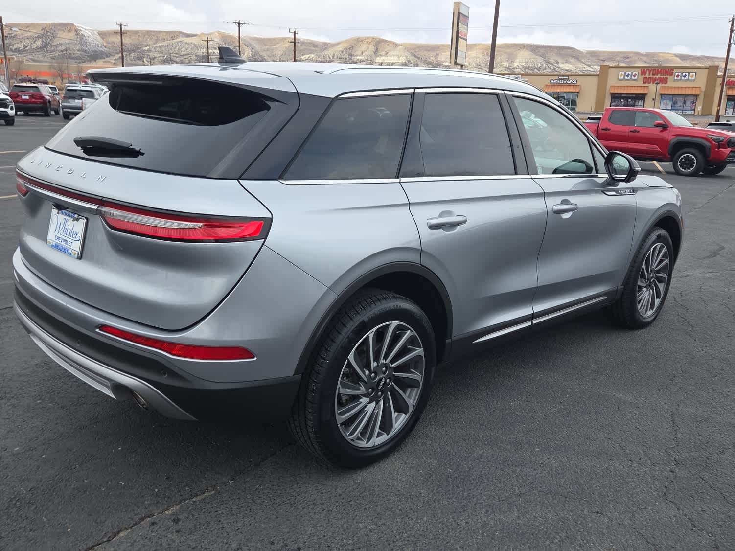 2024 Lincoln Corsair Reserve