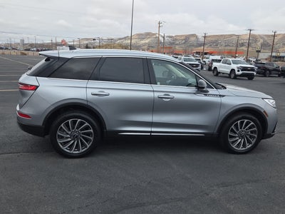 2024 Lincoln Corsair Reserve