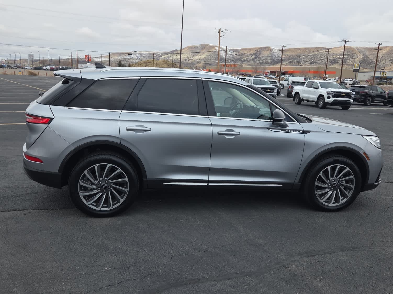 2024 Lincoln Corsair Reserve