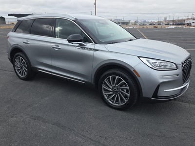 2024 Lincoln Corsair Reserve