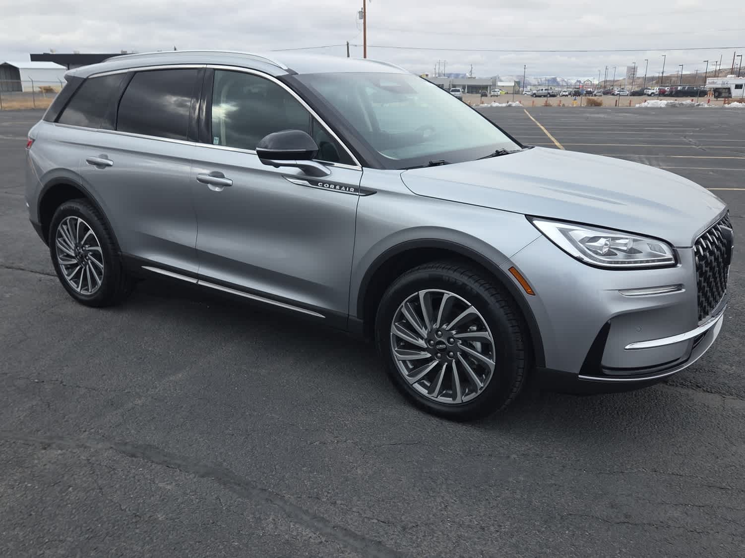 2024 Lincoln Corsair Reserve