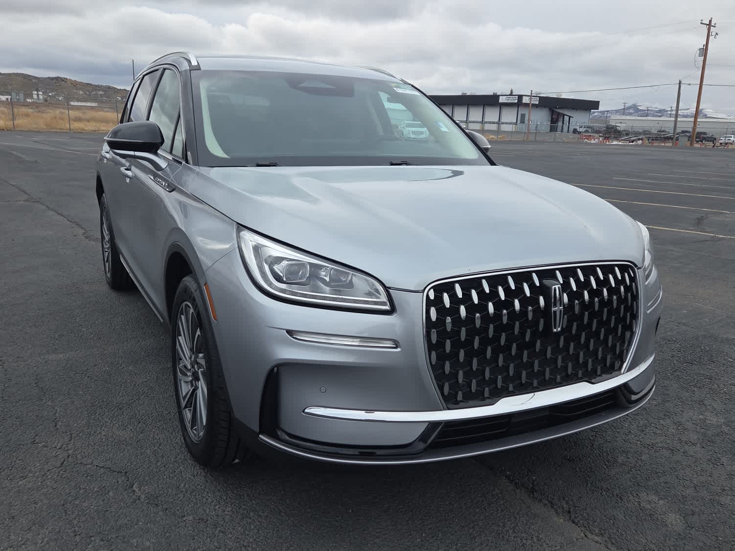 2024 Lincoln Corsair Reserve