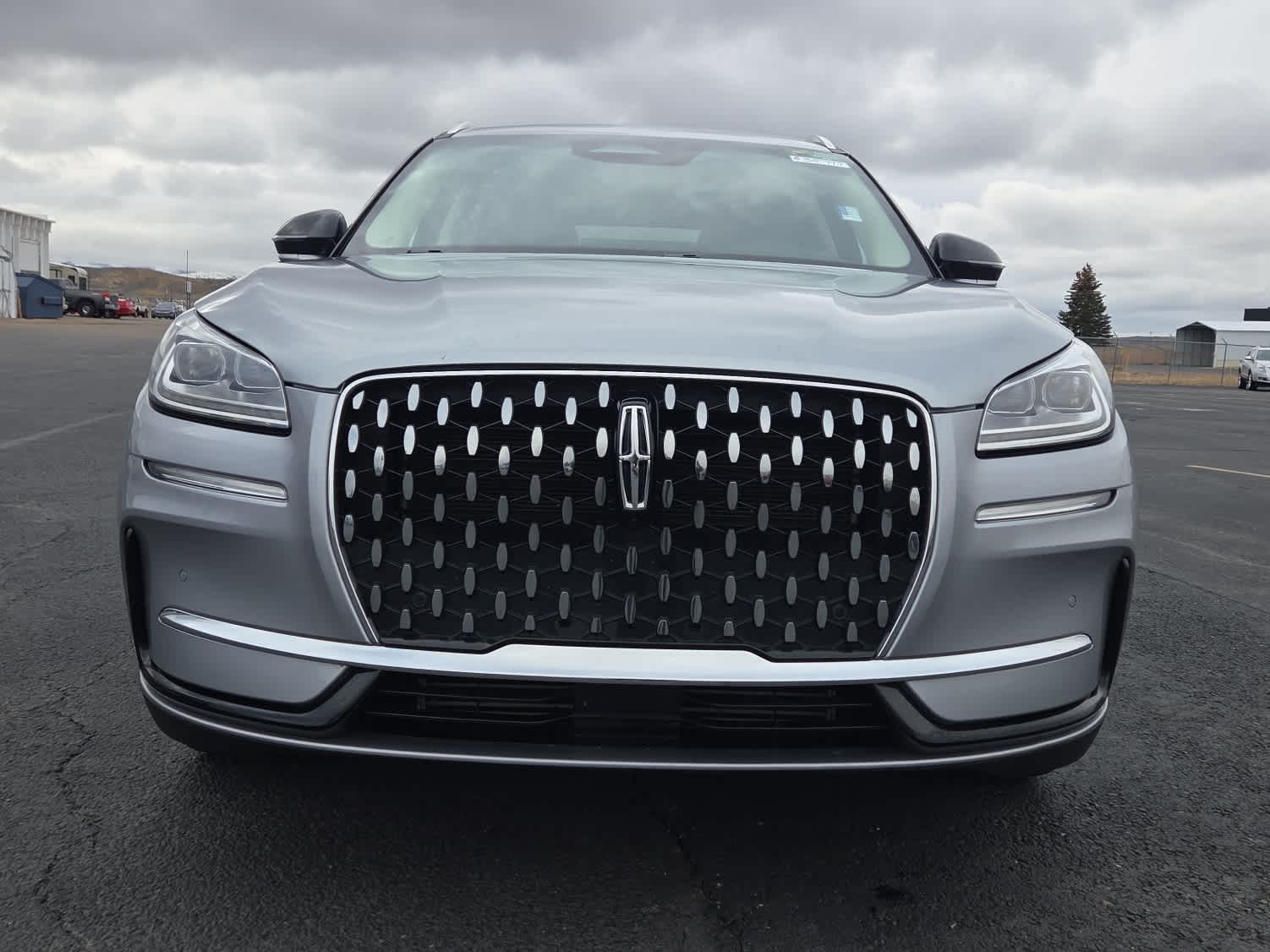 2024 Lincoln Corsair Reserve