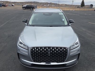 2024 Lincoln Corsair Reserve