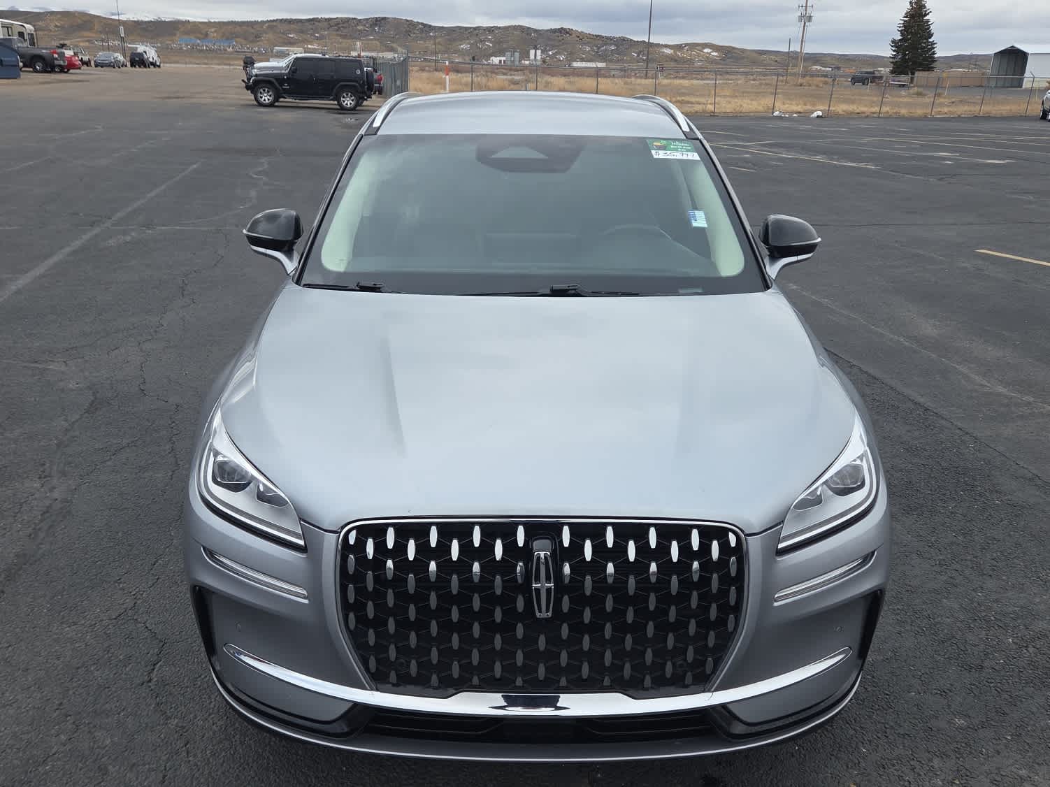 2024 Lincoln Corsair Reserve