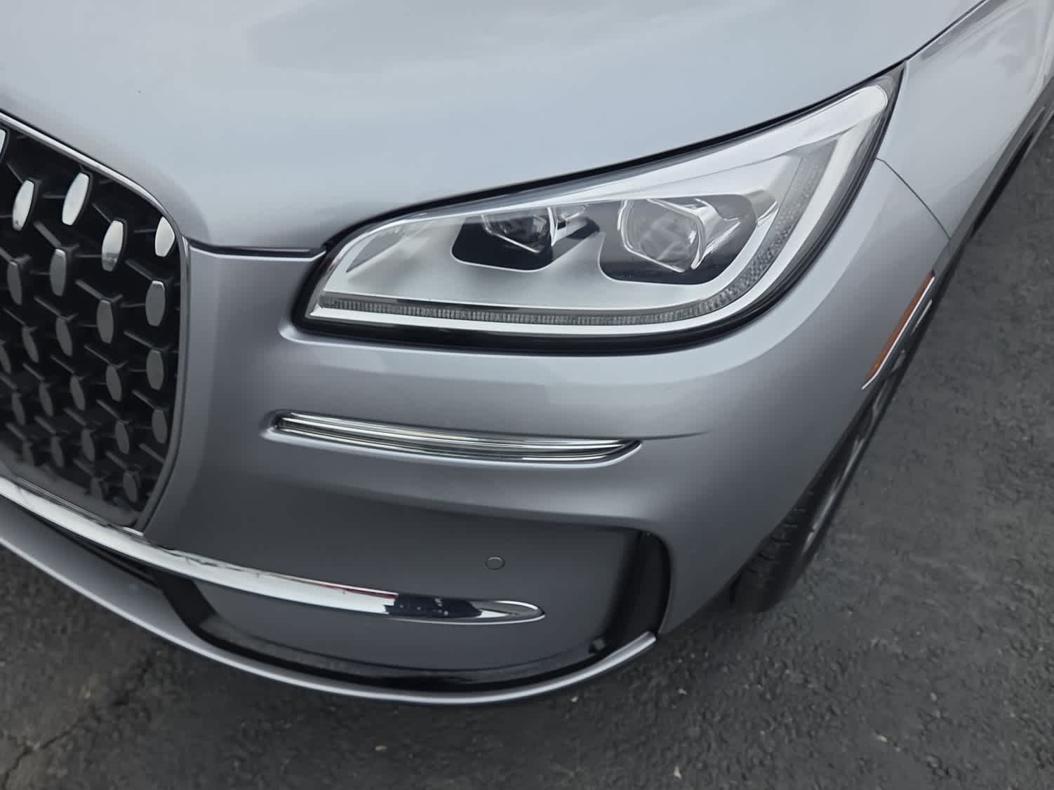 2024 Lincoln Corsair Reserve