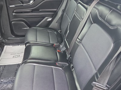 2024 Lincoln Corsair Reserve