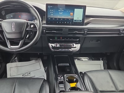 2024 Lincoln Corsair Reserve