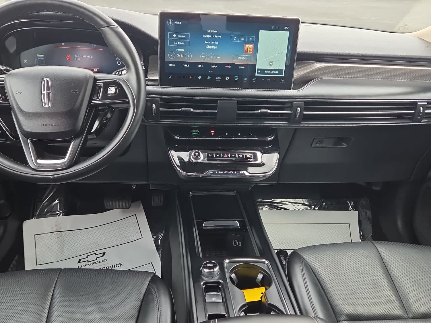 2024 Lincoln Corsair Reserve